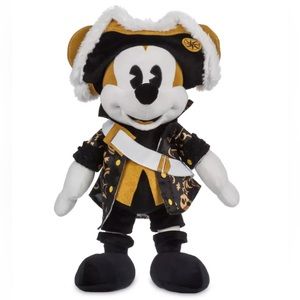 Disney Mickey Mouse The Main Attraction Pirates Of The Caribbean Limited Edition